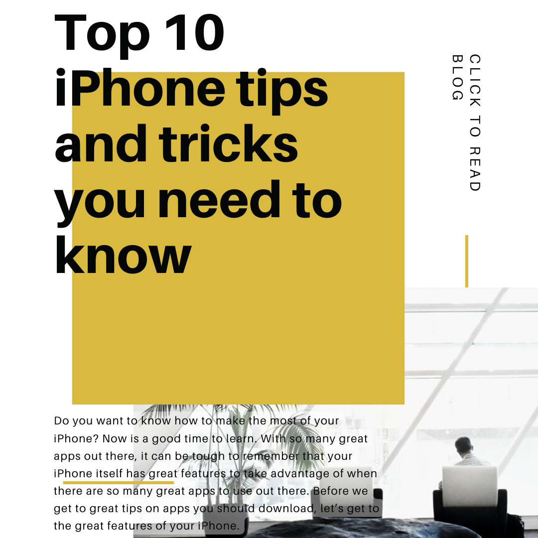Neuropati stewardesse plus Top 10 iPhone tips and tricks you need to know